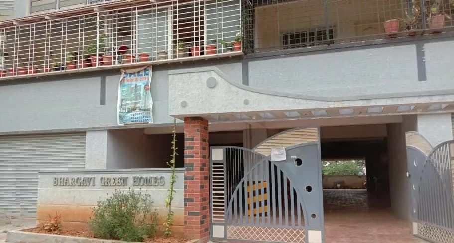 Bhargavi Green Homes, Ramamurthy Nagar