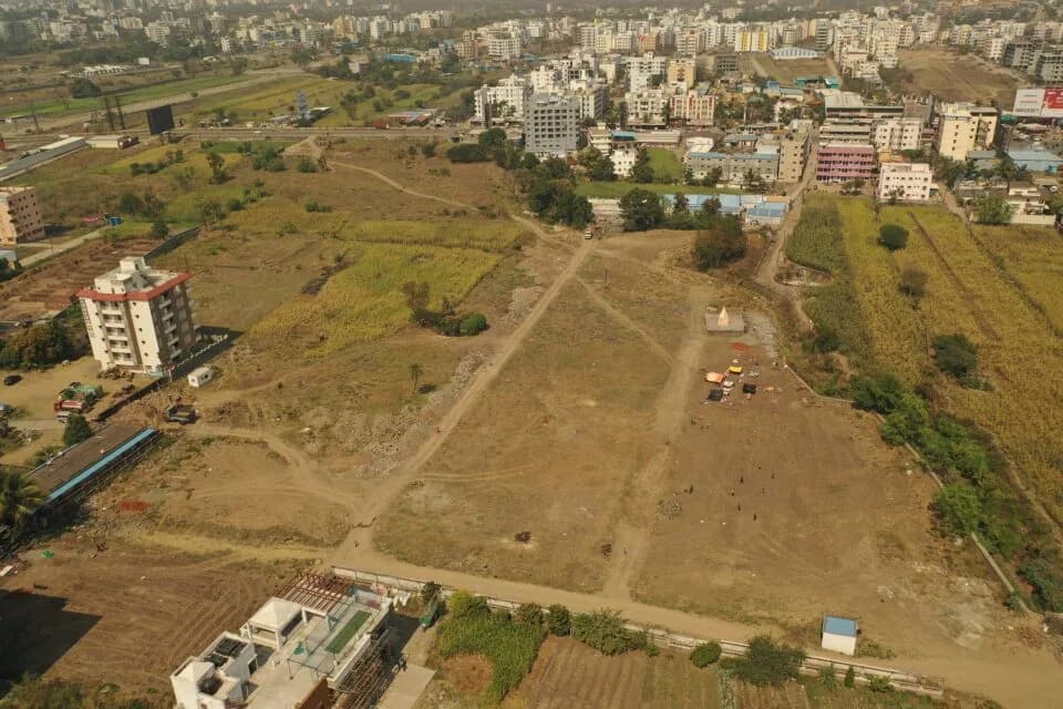 Aarohi Park, Hinjewadi