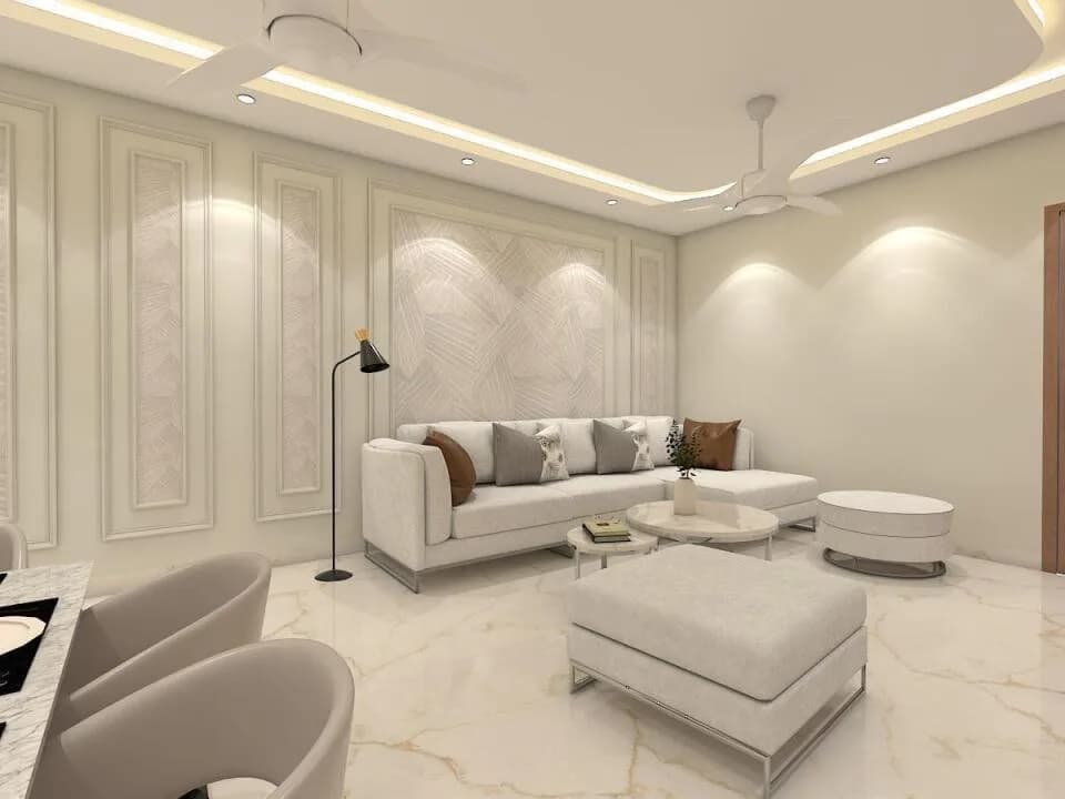 Ankit Buildwell Floors, Mahavir Enclave