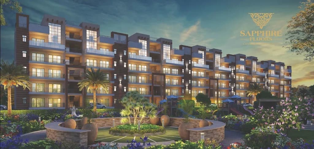 Kamal Ideal Sapphire Floors, Kundli