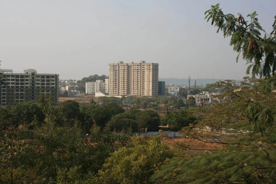 NG Grande, Alkapuri