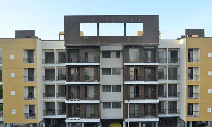 Orchid Residency, Harigram