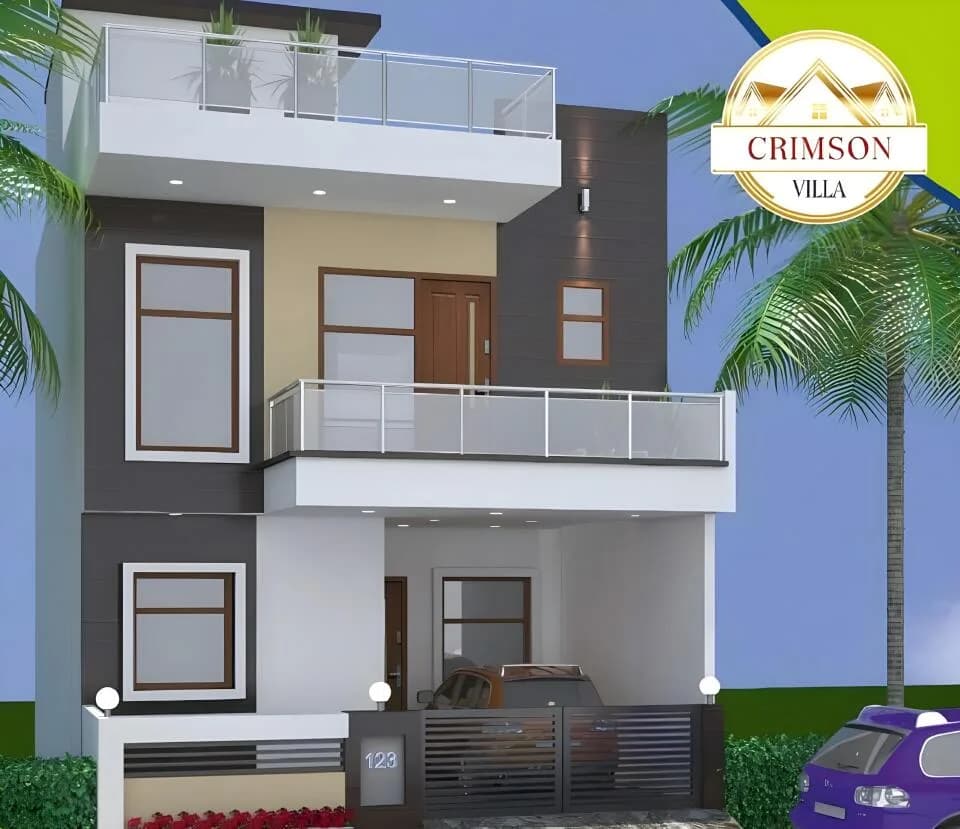 Avni Crimson Villa, Vaidpura