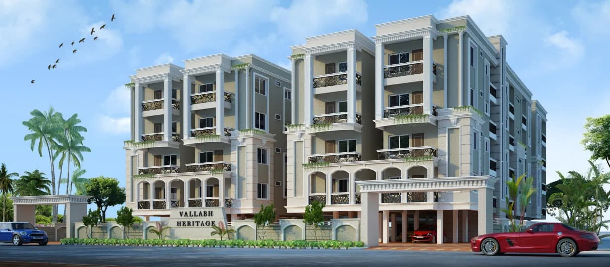 Vallabh Heritage, Limbodi