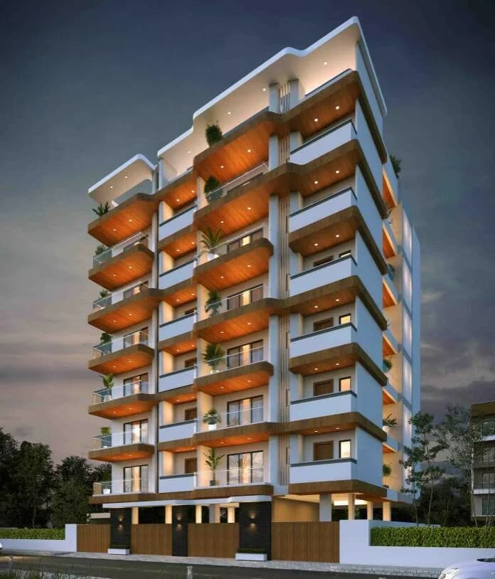 RM Sai Renuka, Manish Nagar
