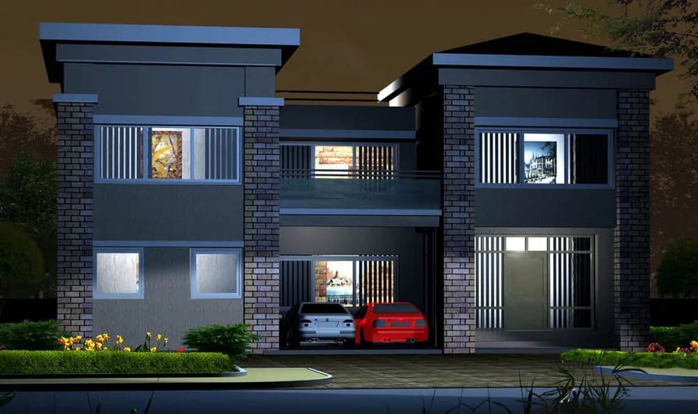 Subishi Mist Luxury Homes, Mokila