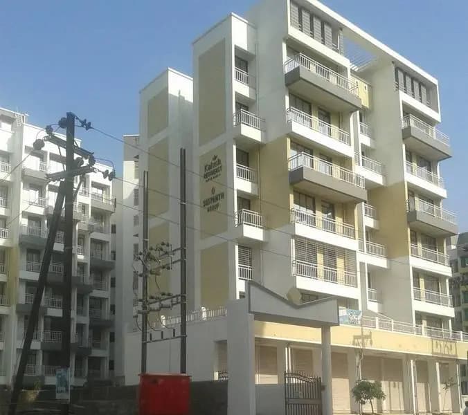 Satpanth Kalash Residency, Karanjade