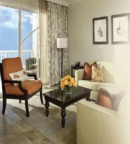 Jayashree Plaza — Living Room