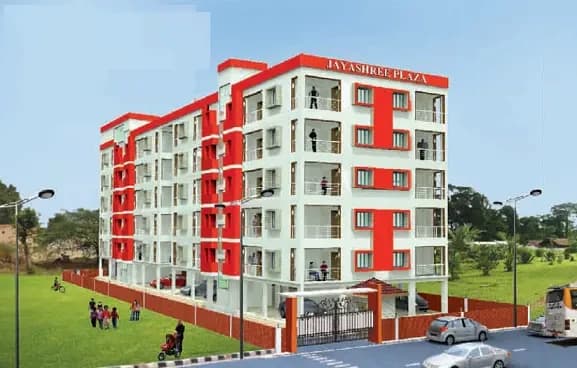 Jayashree Plaza, Balianta