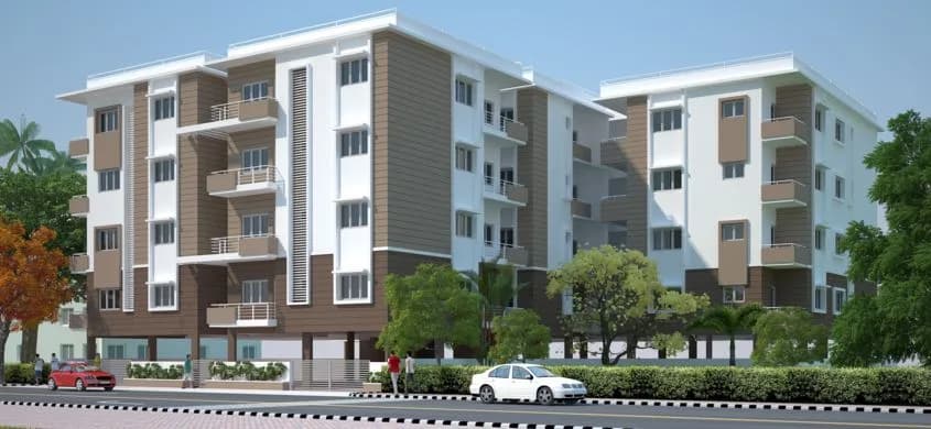 Amith Sunblossom, Mico Layout, Hongasandra