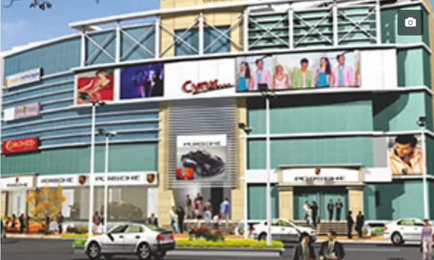 Shanta Sriram Silver Square, Jubilee Hills