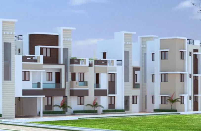 Alapanas Panchatara — Project Elevation