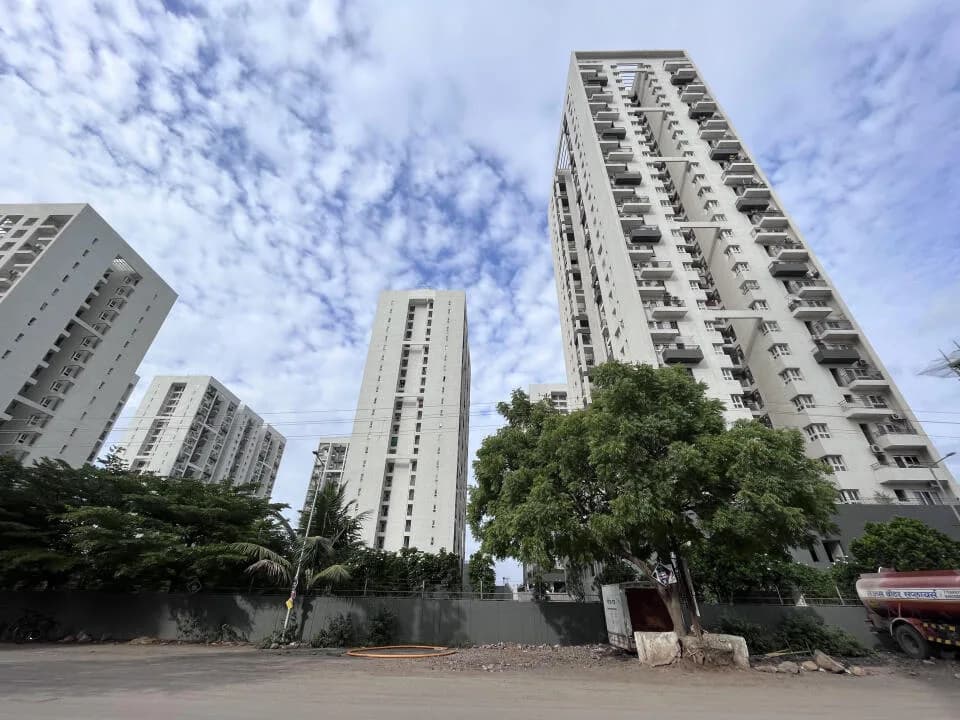 Godrej Infinity, Keshav Nagar