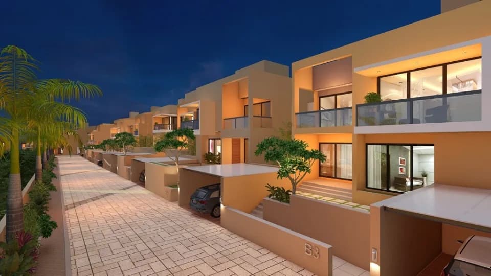Alcon Serenity Avenue, Kadamba Plateau