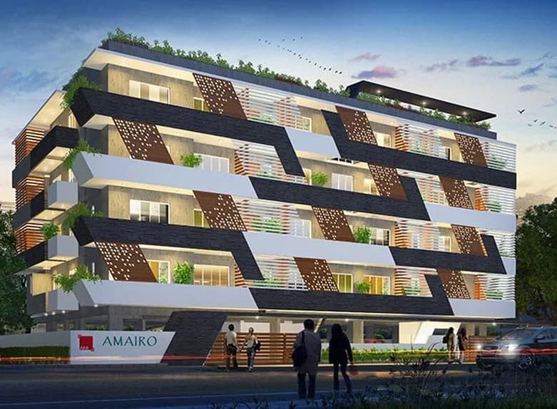 Axis Amairo, 7th Phase JP Nagar