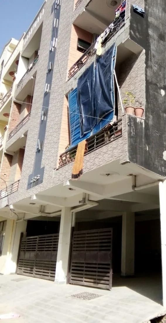 Himalya Apartments, Govind Puram
