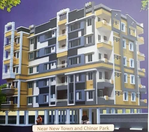 Vaishna Devi Apartment, Chinar Park