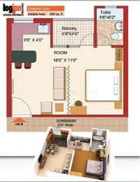 Shubhkamna Loginn Serviced Apartments, Sector 137