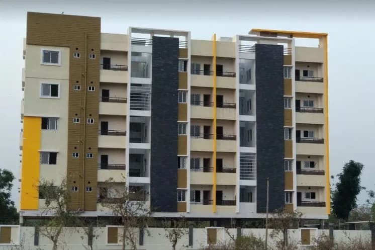 Umas Sapphire Heights, Nallagandla
