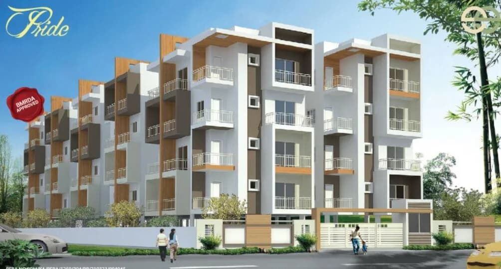 Emmay Environs Pride, Whitefield