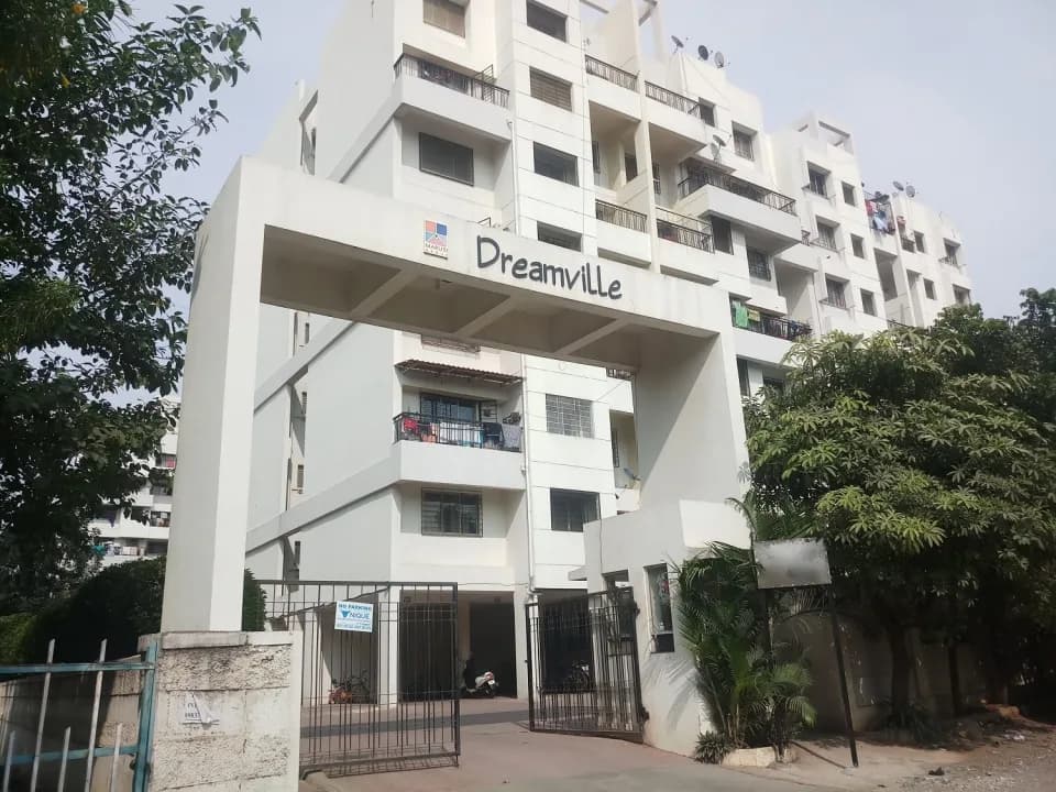 Maruti Dreamville, Hadapsar