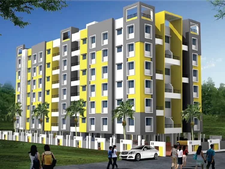 Mahalaxmi Nilaya Heights, Chikhali