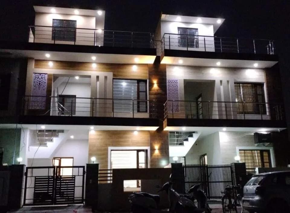 Shivalik Homes — Villas