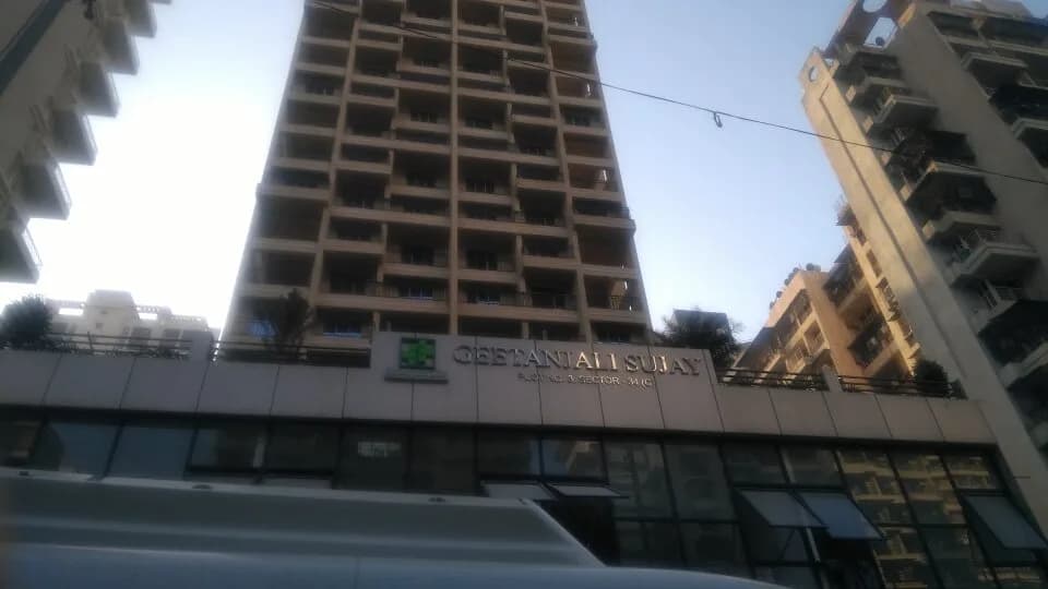 Siddharth Geetanjali Sujay, Sector 34C Kharghar