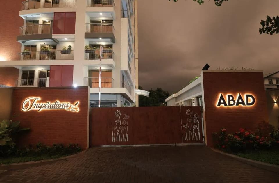 ABAD Inspirations, Kaloor 