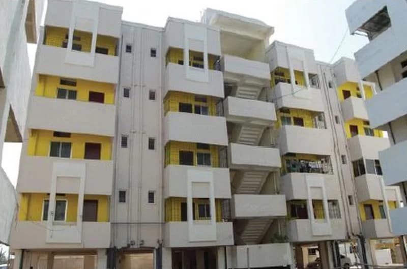 Jai Sanjay Heights, Sarkanda