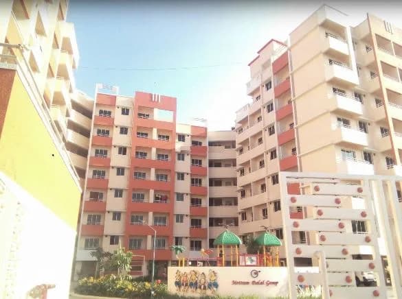 Motiram Lakeview, Badlapur West