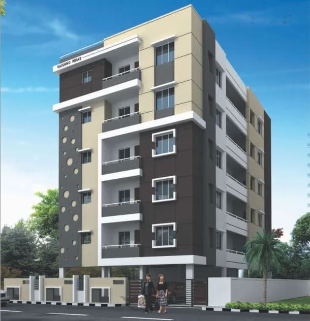 Vaishno Vikas, Madhurawada