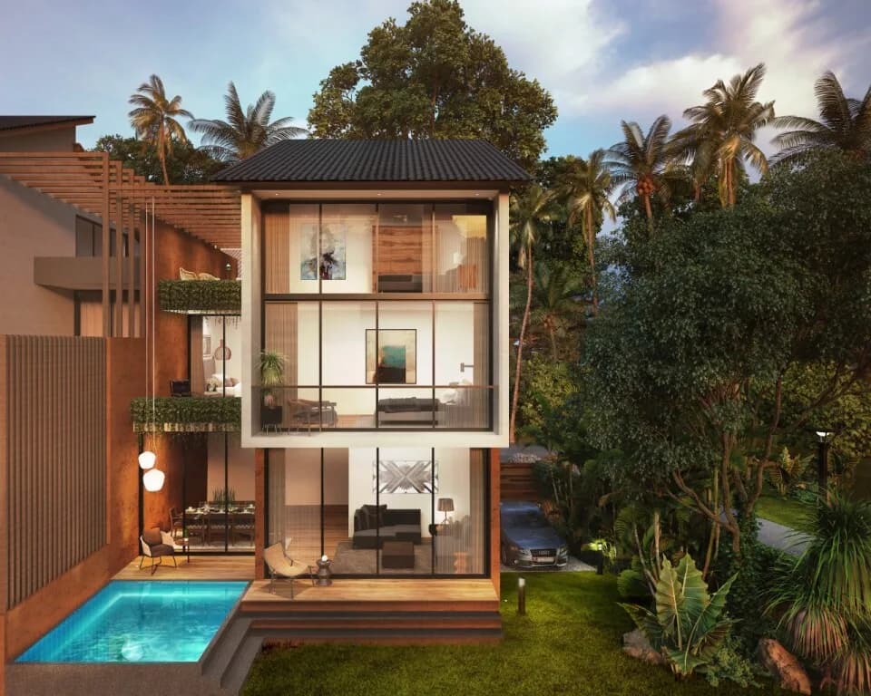 The Terraces by Anokha Estates, Pilerne