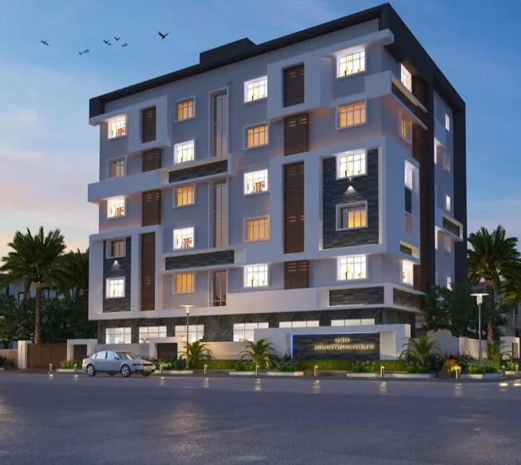 Vaishnavi Heights, Begumpet