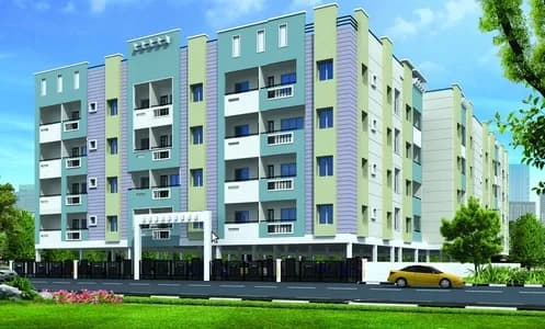 SLV Orchid, Yelahanka New Town