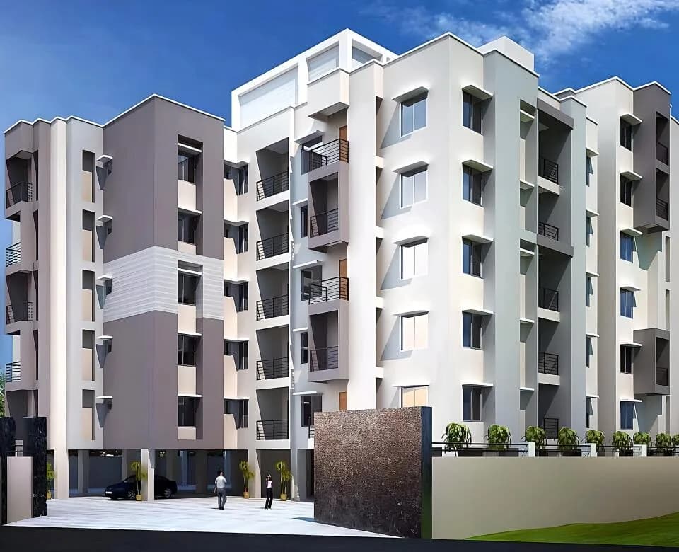 MP Palacia Habitat, Gotanagar