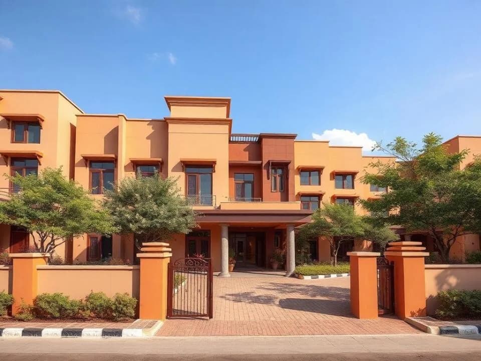 Rajasthan AIS Residency, Pratap Nagar