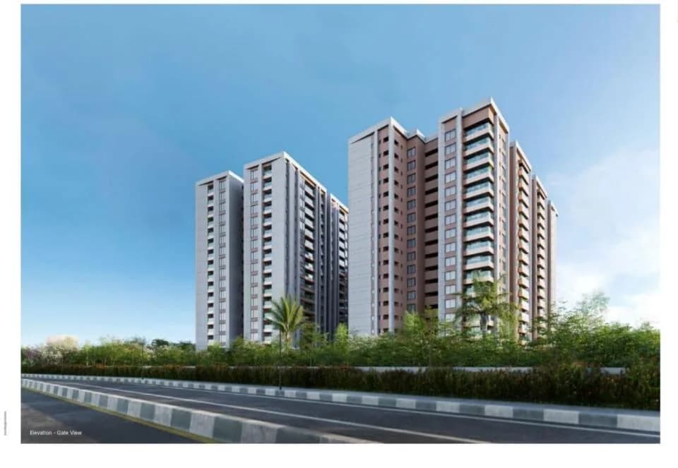 Sobha Infinia, Agara Village