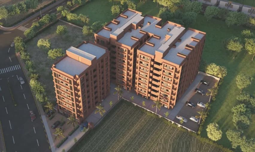 Shreeji Residency Kathwada, Kathwada