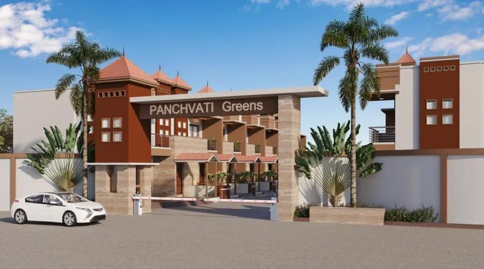 Panchvati Greens, Madhapar