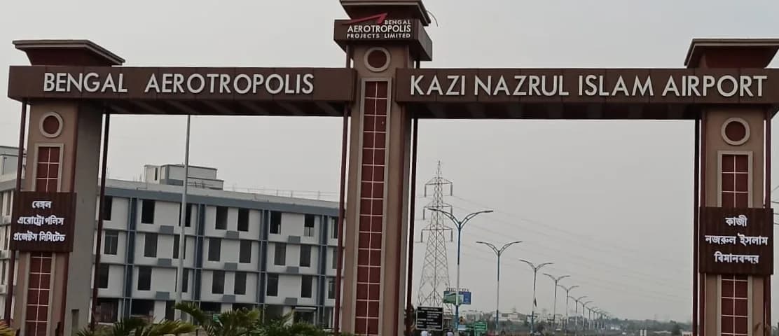Bengal Aerotropolis Project, Andal