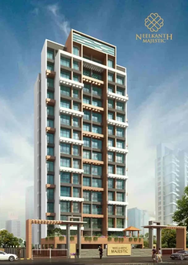 Neelkanth Majestic, Sector 18 Ulwe