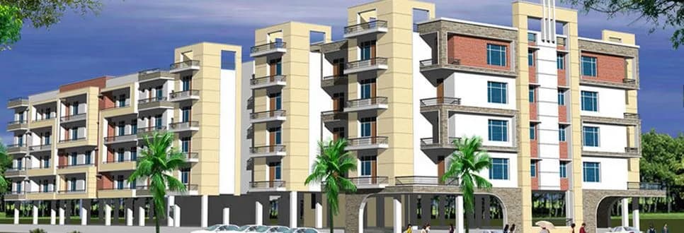 Resizone Om Sarthak, Shakti Enclave