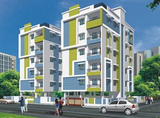 Srihari Vasam, Beeramguda