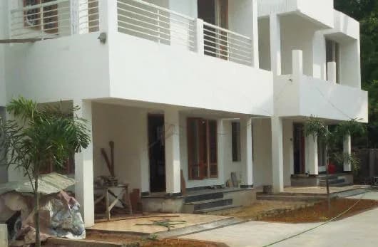 Kalpaka Lakeside Villas, Nettoor