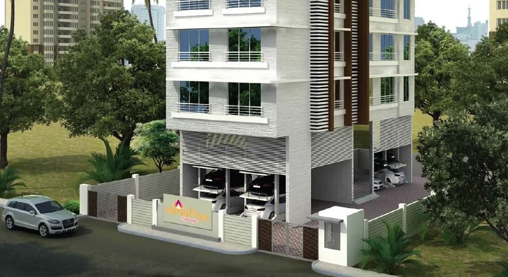 Aaradhya Saphalya, Garodia Nagar
