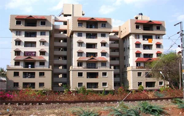 NK Villa Heights, Brahmanwadi