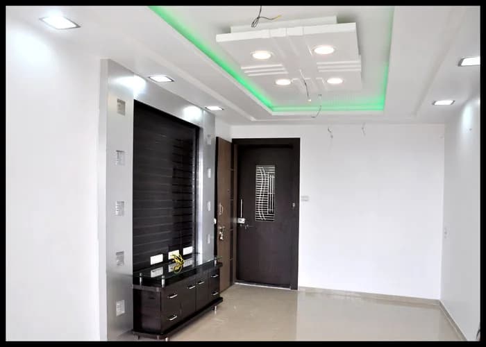 Aditya Pride Tower — Living Room