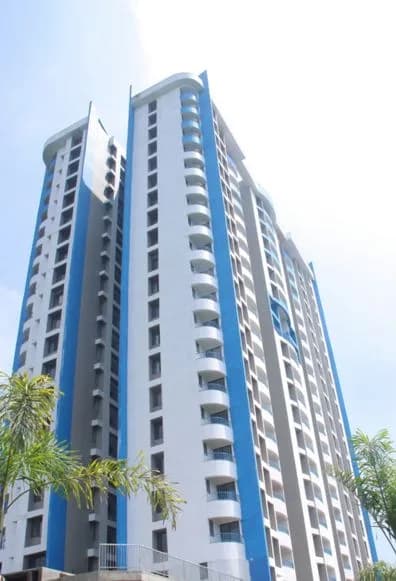 Bayshore Seawood O2 Zone — Side view