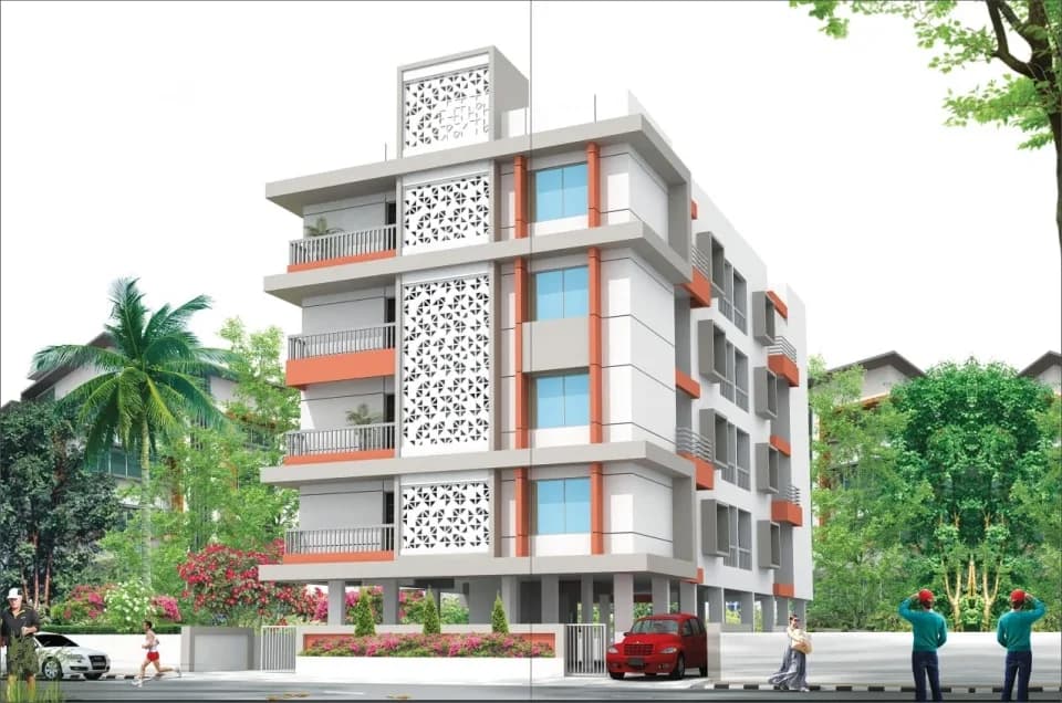 Purnima Nikunj Regency, Gorewada